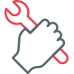 Pipe Repairs - Icon