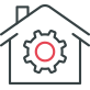 Zoning Systems Icon