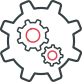 Fast Reliable Service Icon (1)