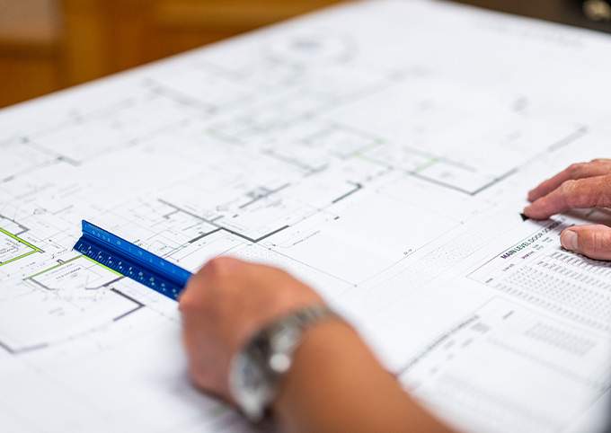 Typical New Construction Projects & System Scope